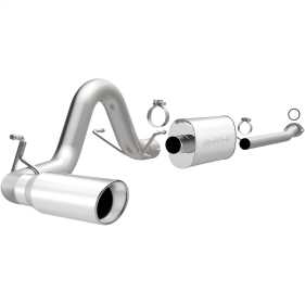 MF Series Performance Cat-Back Exhaust System 15240